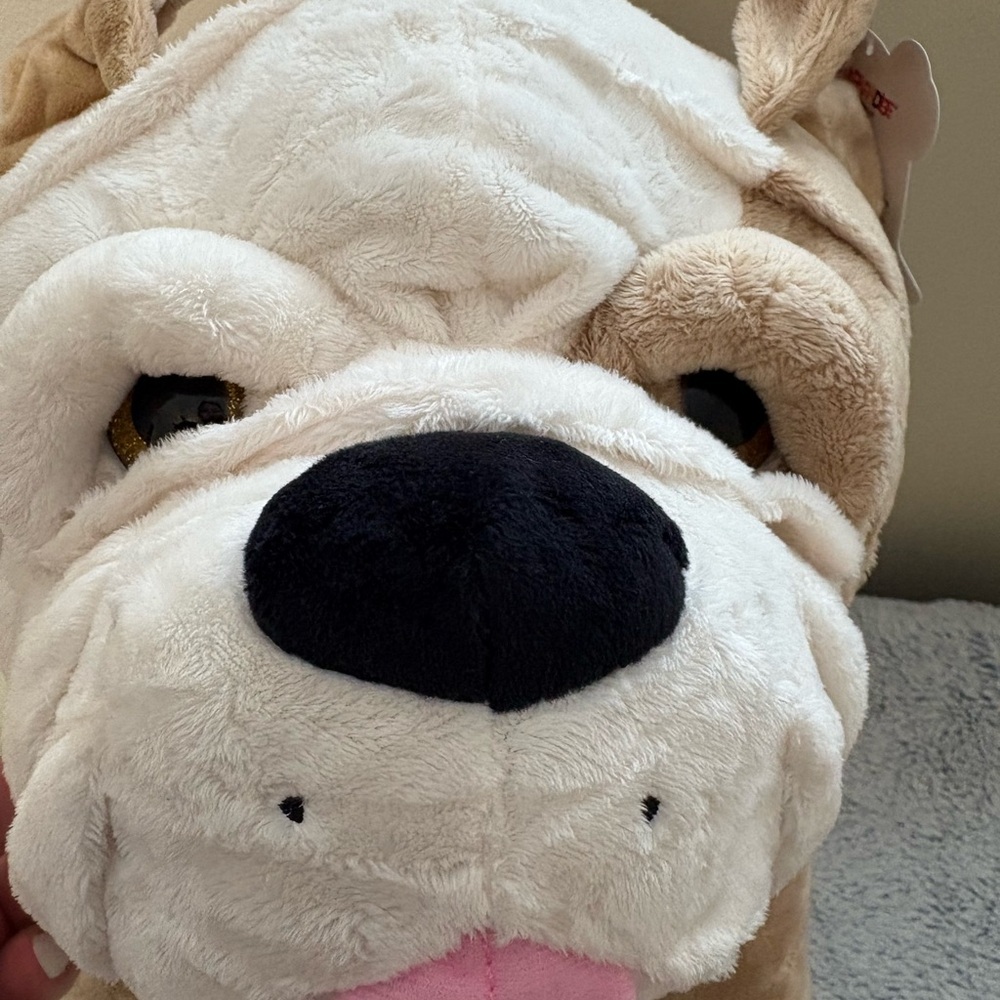 Dog Plushie-New with tag - Picture 3 of 7